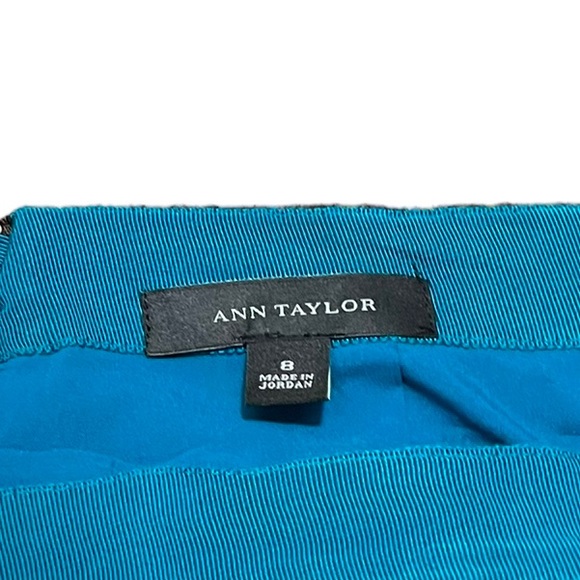 Ann Taylor Tweed Lined Skirt | Women’s 8 - Picture 7 of 7